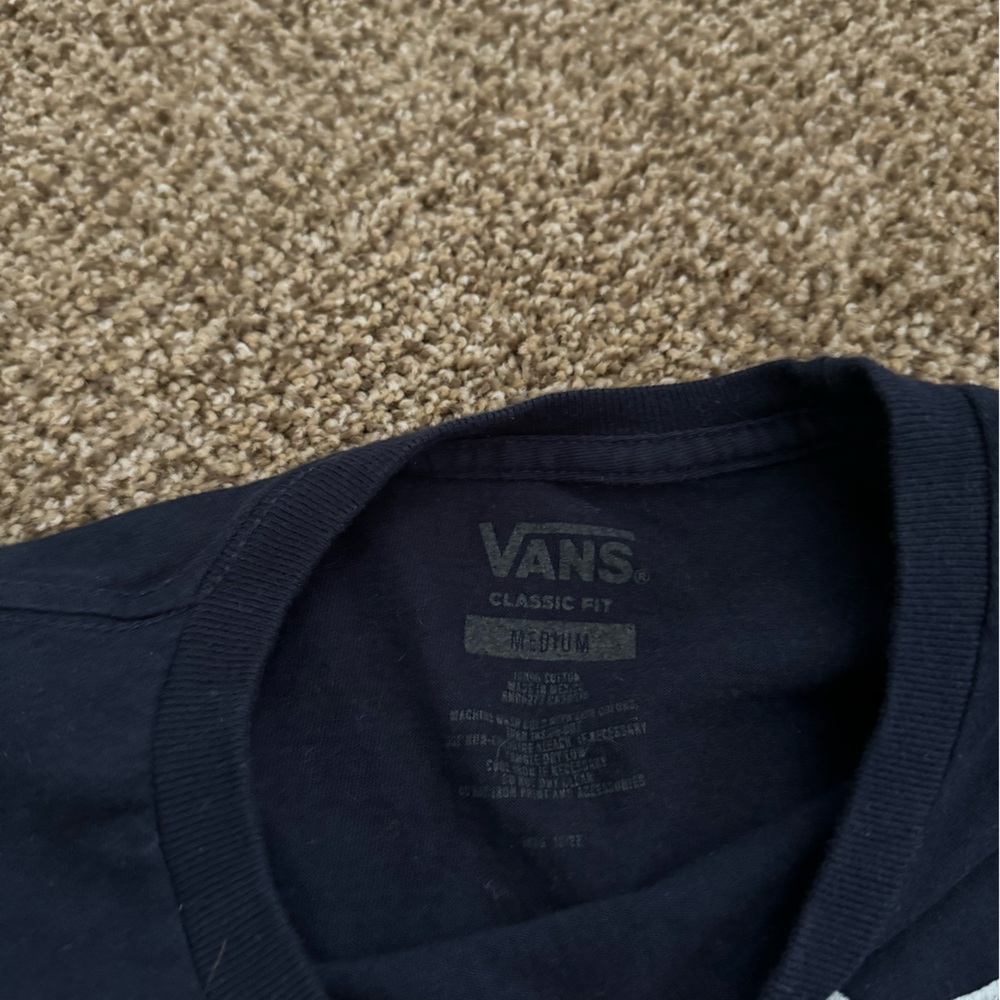 Vans Shirt - Picture 2 of 2